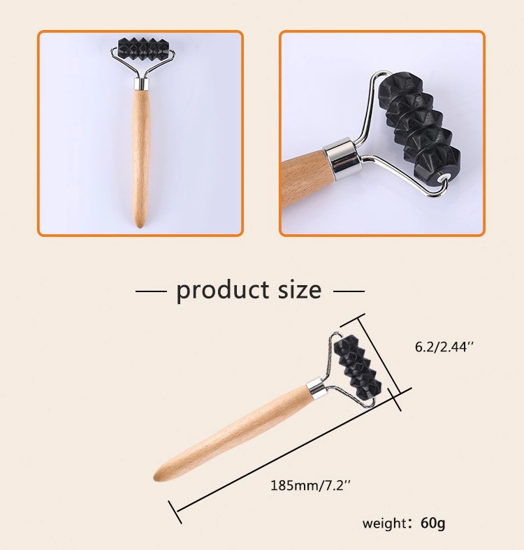 Wholesale Beauty Instruments Relief Gua Sha Arm Leg Massager